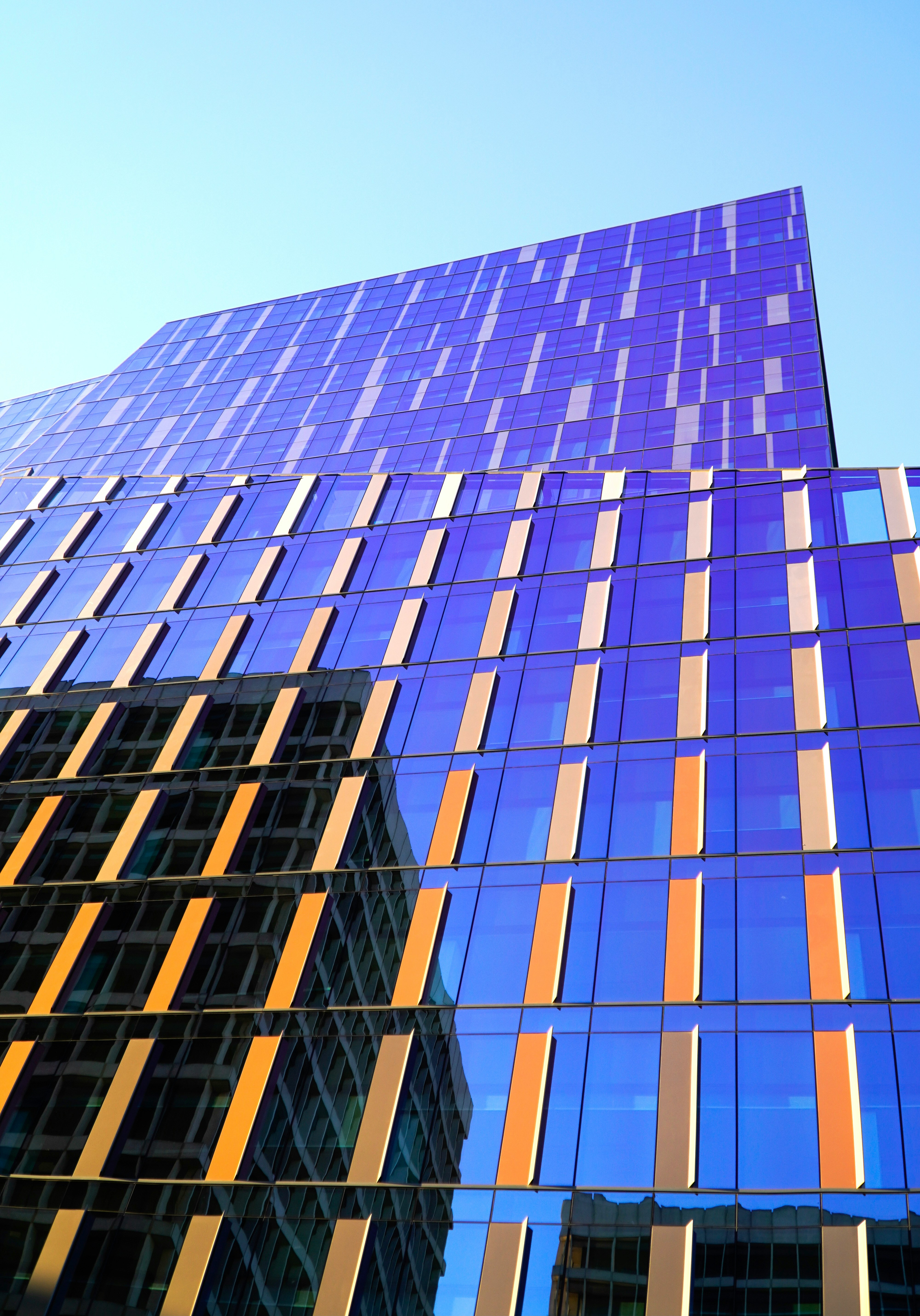 Joel Durkee on unsplash Building in the downtown area of Sacramento, CA