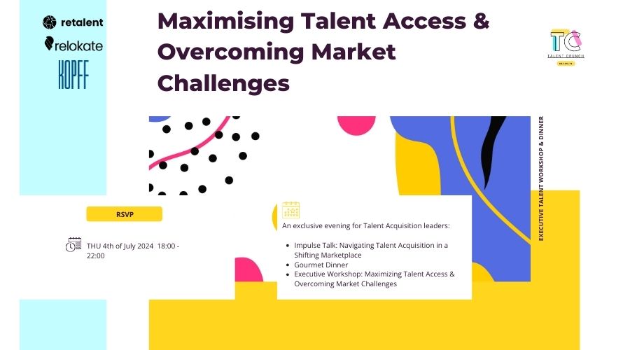 Talent Crunch Community Event Banner 2024