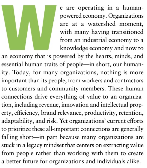 Deloitte - 2024 Global Human Capital Trends - the importance of communities