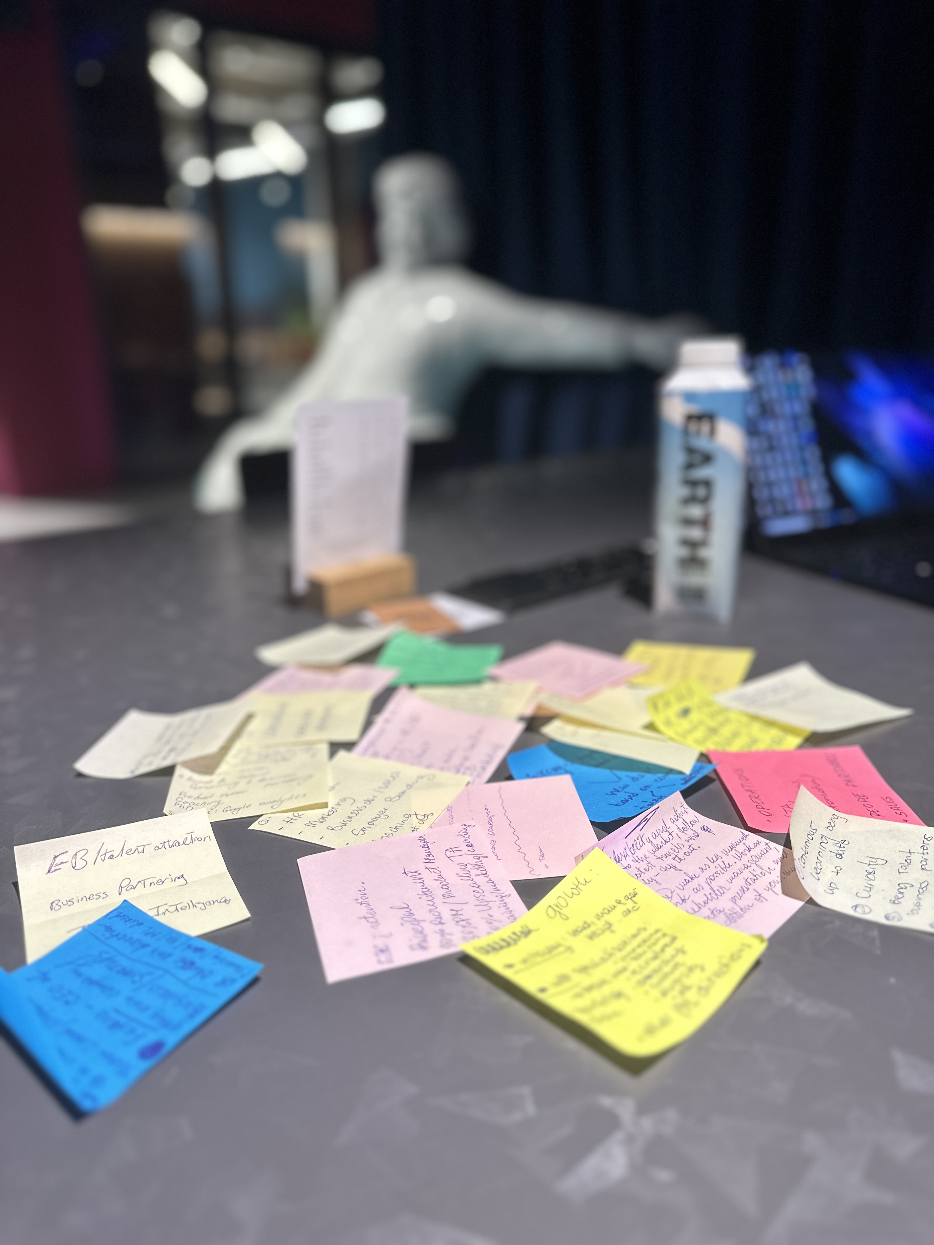 TRC2023 Workshop Findings Strategic Career Design